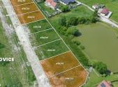 Prodej pozemku pro bydlení, 803 m²