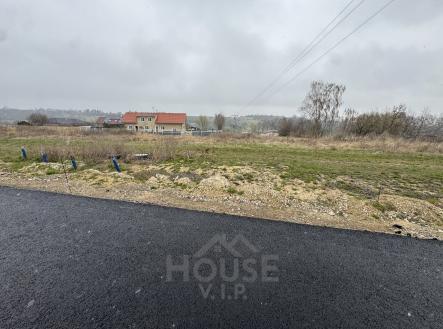 Prodej pozemku pro bydlení, 803 m²