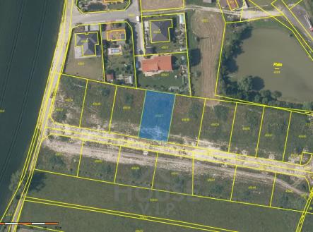 Prodej pozemku pro bydlení, 803 m²