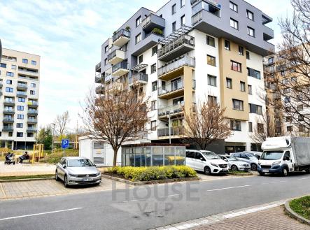 Prodej bytu, 2+kk, 58 m²