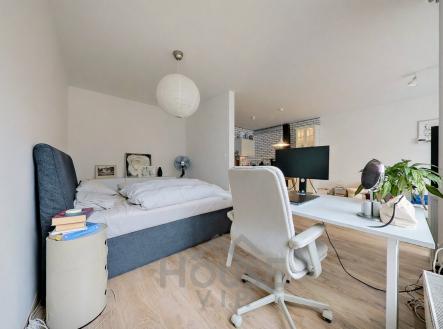 Prodej bytu, 2+kk, 58 m²