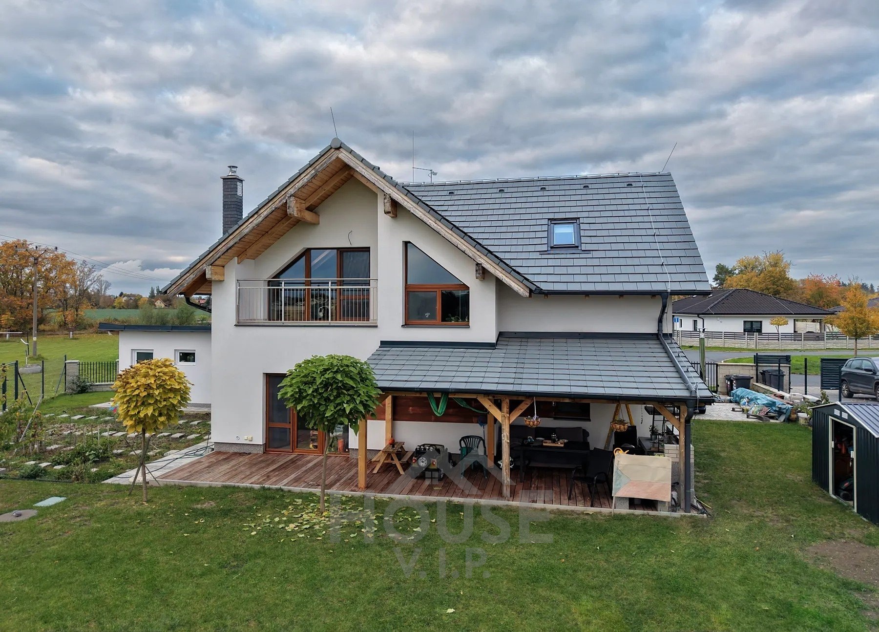 Prodej rodinného domu 132 m², Kostomlaty nad Labem.