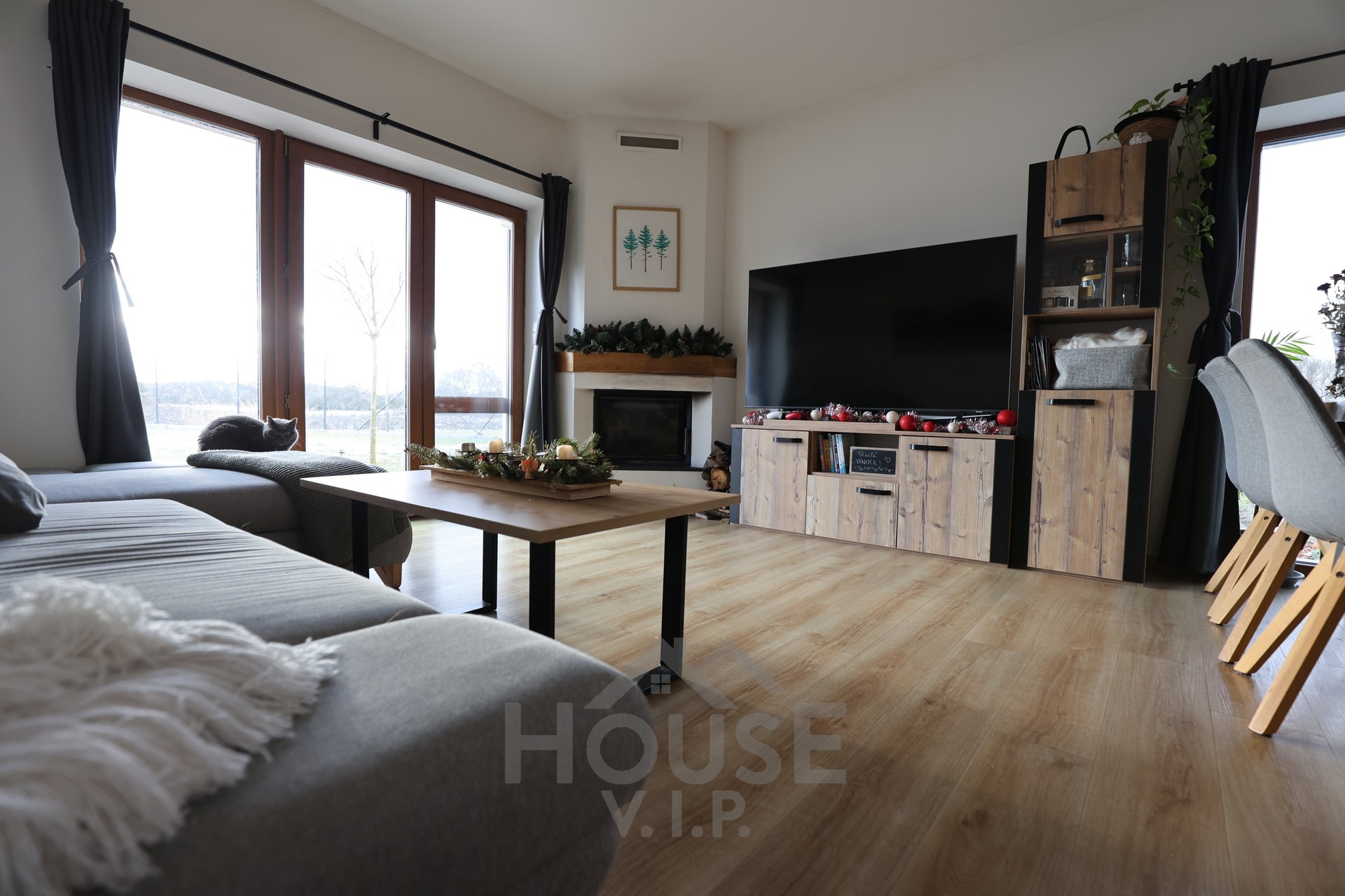 Prodej rodinného domu 132 m², Kostomlaty nad Labem.