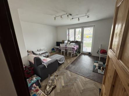 Prodej bytu, 3+kk, 58 m²