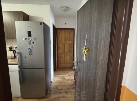 Prodej bytu, 3+kk, 58 m²