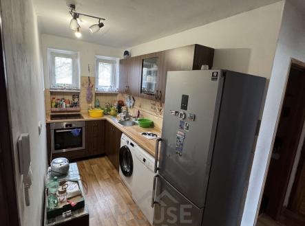 Prodej bytu, 3+kk, 58 m²