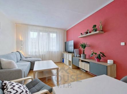 Prodej bytu, 2+1, 54 m²