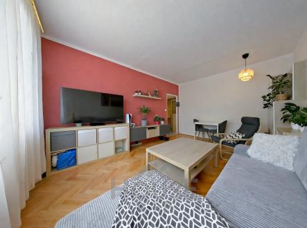 Prodej bytu, 2+1, 54 m²