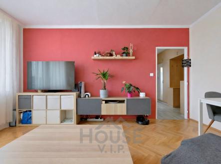 Prodej bytu, 2+1, 54 m²