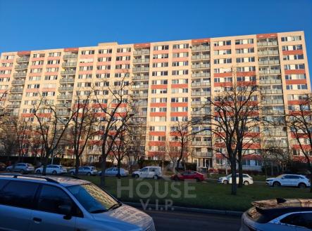 Prodej bytu, 2+kk, 44 m²