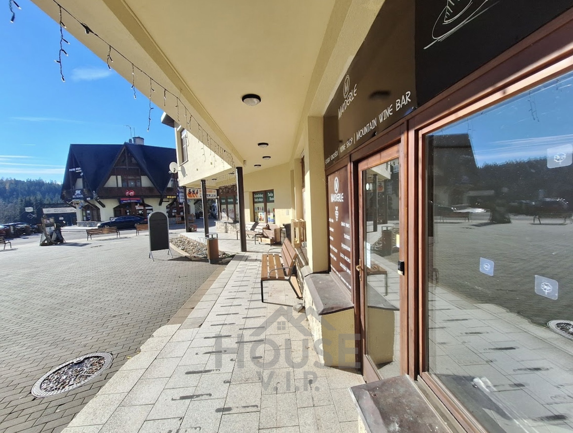 Prodej komerčního prostoru, 58 m², Harrachov