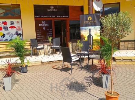 Prodej obchodní prostor, 58 m² obrázek