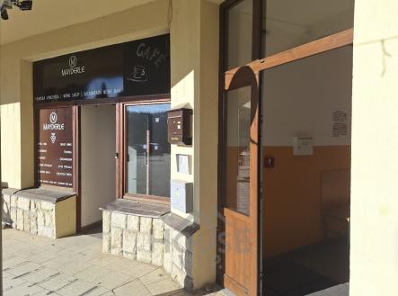 Prodej obchodní prostor, 58 m²