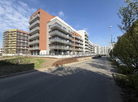 Prodej bytu, 2+kk, 75 m²