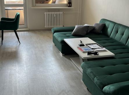 Prodej bytu, 3+1, 71 m²