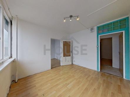 Prodej bytu, 3+1, 91 m²