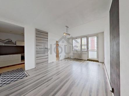 Prodej bytu, 3+1, 91 m²