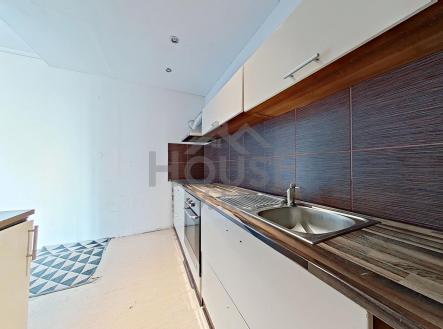 Prodej bytu, 3+1, 91 m²