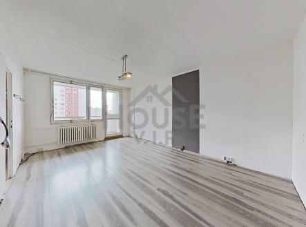 Prodej bytu, 3+1, 91 m²