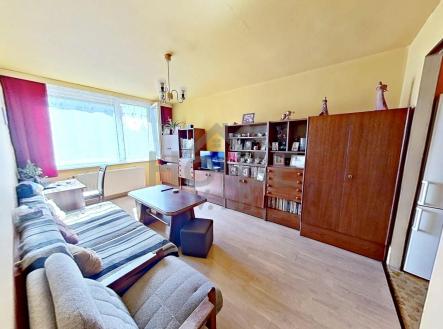 Prodej bytu, 2+kk, 45 m²