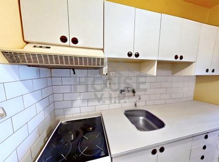 Prodej bytu, 2+kk, 45 m²