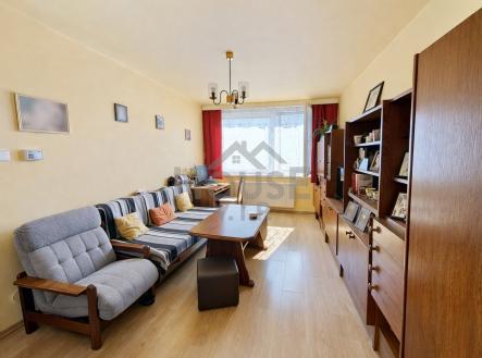 Prodej bytu, 2+kk, 45 m²