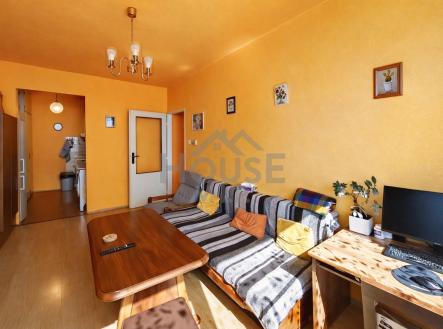 Prodej bytu, 2+kk, 45 m²