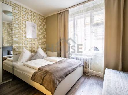 Prodej bytu, 2+kk, 50 m²