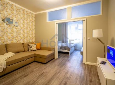 Prodej bytu, 2+kk, 50 m²