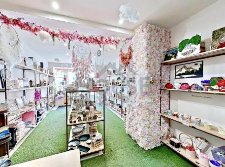 Pronájem kanceláře, 40 m²