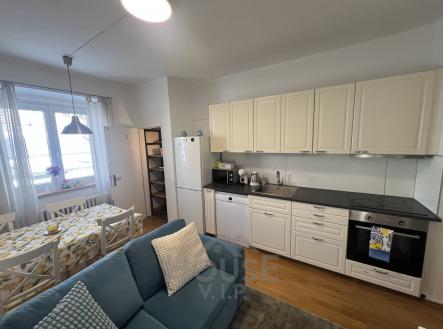 Prodej bytu, 2+kk, 46 m²