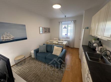Prodej bytu, 2+kk, 46 m²