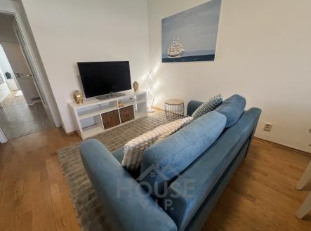 Prodej bytu, 2+kk, 46 m²