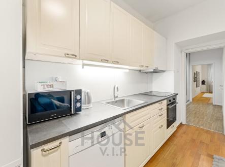 Prodej bytu, 2+kk, 46 m²