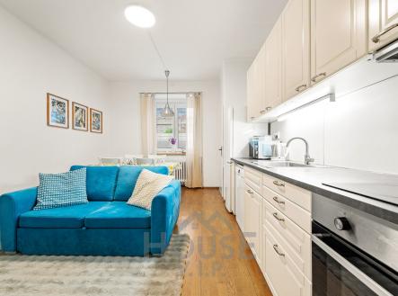 Prodej bytu, 2+kk, 46 m²