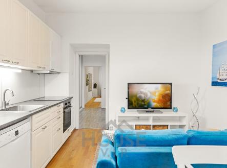 Prodej bytu, 2+kk, 46 m²