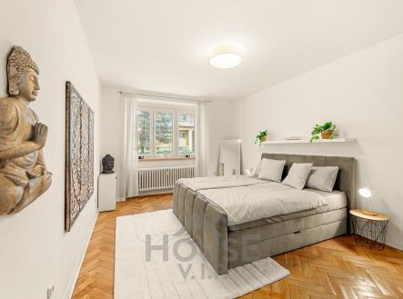 Prodej bytu, 2+kk, 46 m²