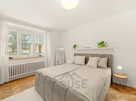 Prodej bytu, 2+kk, 46 m²