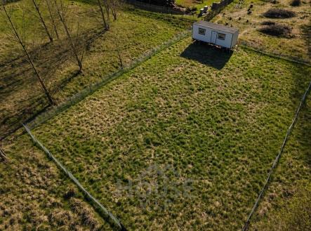 Prodej pozemku, zahrada, 701 m²