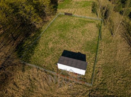 Prodej pozemku, zahrada, 701 m²