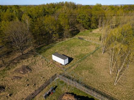 Prodej pozemku, zahrada, 701 m²