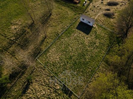 Prodej pozemku, zahrada, 701 m²