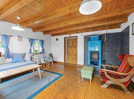 Prodej chaty/rekreačního objektu, 138 m²