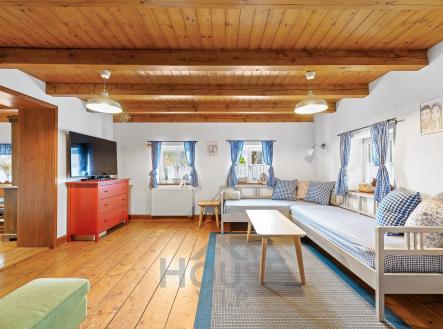 Prodej chaty/rekreačního objektu, 138 m²