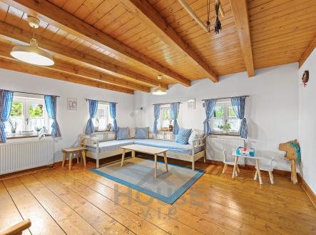 Prodej chaty/rekreačního objektu, 138 m²