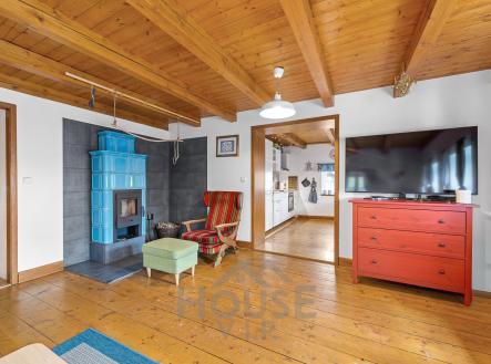 Prodej chaty/rekreačního objektu, 138 m²