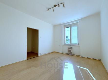 Prodej bytu, 2+kk, 56 m²