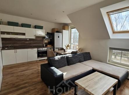 Prodej bytu, 2+kk, 63 m²