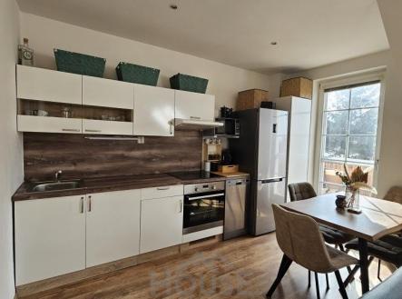 Prodej bytu, 2+kk, 63 m²