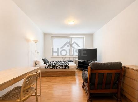 Prodej bytu, 1+kk, 29 m²